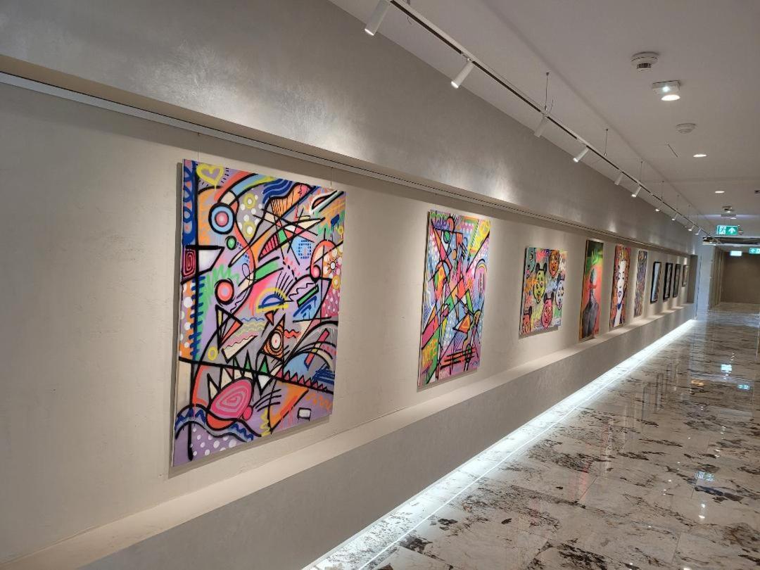 Art Apartment Бухарест Экстерьер фото